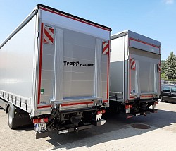 Trapp-Transporte Fuhrbetrieb Thüringen